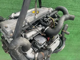Y20DTH Двигатель Opel Zafira A Арт 95821940, вид 6