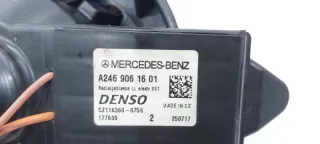 A2469061601 Моторчик печки Mercedes CLA c117 Арт SZ66264, вид 9