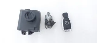 A2469055103, A2059051411, A2468901167 Замок зажигания Mercedes CLA c117 Арт SZ66319, вид 1