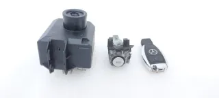 A2469055103, A2059051411, A2468901167 Замок зажигания Mercedes CLA c117 Арт SZ66319, вид 10