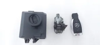 A2469055103, A2059051411, A2468901167 Замок зажигания Mercedes CLA c117 Арт SZ66319, вид 11