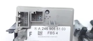 A2469055103, A2059051411, A2468901167 Замок зажигания Mercedes CLA c117 Арт SZ66319, вид 13