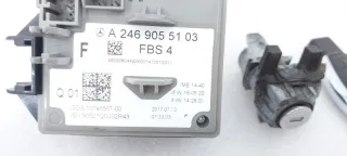 A2469055103, A2059051411, A2468901167 Замок зажигания Mercedes CLA c117 Арт SZ66319, вид 14