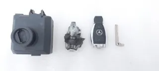A2469055103, A2059051411, A2468901167 Замок зажигания Mercedes CLA c117 Арт SZ66319, вид 15