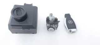 A2469055103, A2059051411, A2468901167 Замок зажигания Mercedes CLA c117 Арт SZ66319, вид 17