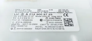 A2129009729 Блок управления бесключевым доступом Mercedes CLA c117 Арт SZ66381, вид 2