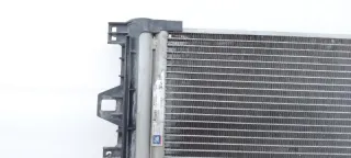 X, A2465000454 Радиатор кондиционера Mercedes CLA c117 Арт SZ66394, вид 3