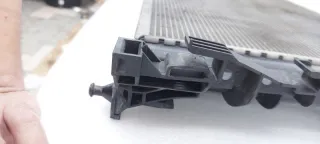 X, A2465001303 Радиатор основной Mercedes CLA c117 Арт SZ66395, вид 29