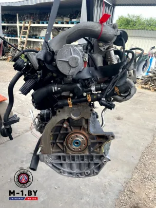 F9Q812 Двигатель Renault Megane 2 Арт 3534835, вид 3