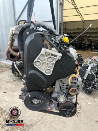 F9Q812 Двигатель Renault Megane 2 Арт 3534835, вид 5