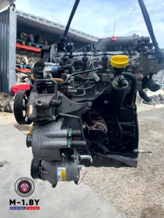F9Q820 Двигатель Renault Espace 4 Арт 35348637, вид 1