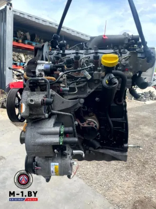 F9Q820 Двигатель Renault Espace 4 Арт 35348637, вид 2