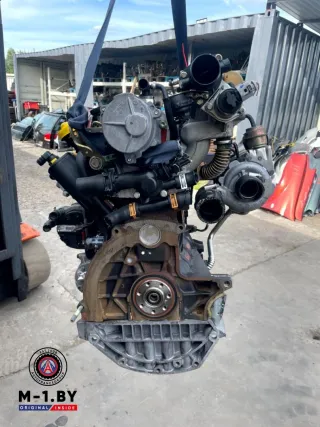 F9Q820 Двигатель Renault Espace 4 Арт 35348637, вид 4