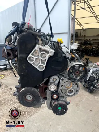 F9Q820 Двигатель Renault Espace 4 Арт 35348637, вид 6