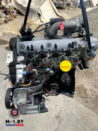 F9Q820 Двигатель Renault Espace 4 Арт 35348637, вид 7