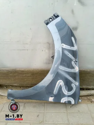 622236111R Крыло переднее левое Renault Clio 5 Арт 35348668, вид 1