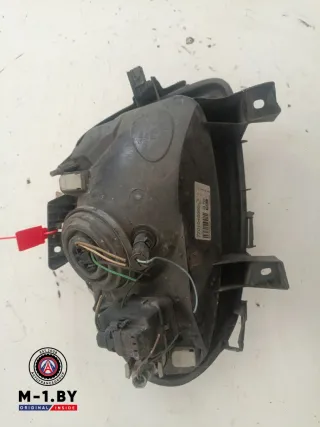 7701045995 Фара левая Renault Clio 2 Арт 35348653, вид 2