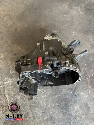 JC5132 КПП механическая (МКПП) Renault Megane 1 Арт 35348869, вид 1
