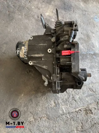 JC5132 КПП механическая (МКПП) Renault Megane 1 Арт 35348869, вид 2