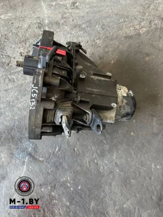 JC5132 КПП механическая (МКПП) Renault Megane 1 Арт 35348869, вид 3