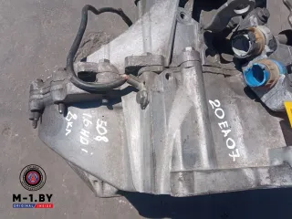 20EA07 КПП механическая (МКПП) Peugeot 508 1.6л Арт 42510991, вид 5