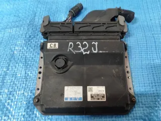 8966142C80 блок управления двигателем TOYOTA RAV4 ACA30 Toyota Rav 4 3 Арт 1134074, вид 1