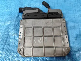 8966142C80 блок управления двигателем TOYOTA RAV4 ACA30 Toyota Rav 4 3 Арт 1134074, вид 2