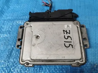 237101AB2B блок управления двигателем NISSAN MURANO Z51 Nissan Murano Z51 Арт 1134086, вид 1