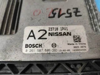 237101AB2B блок управления двигателем NISSAN MURANO Z51 Nissan Murano Z51 Арт 1134086, вид 4