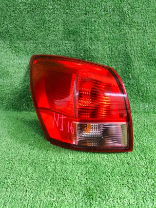 26555JD000 фонарь наружный NISSAN QASHQAI J10 Nissan Qashqai 1  Арт 1134093, вид 1