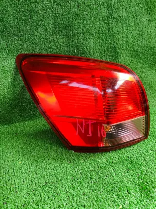 26555JD000 фонарь наружный NISSAN QASHQAI J10 Nissan Qashqai 1  Арт 1134093, вид 3