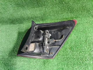 26555JD000 фонарь наружный NISSAN QASHQAI J10 Nissan Qashqai 1  Арт 1134093, вид 4