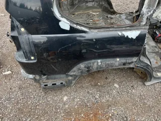  Крыло заднее правое Toyota Land Cruiser Prado 120 Арт 158838, вид 1