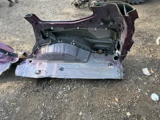 6016160780 Крыло заднее правое Toyota Land Cruiser Prado 120 Арт 188001, вид 3