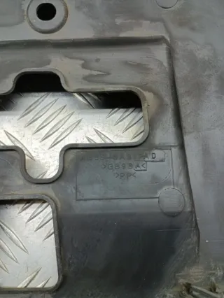 AB398A317AD Накладка замка капота Ford Ranger 3 Арт 214433, вид 3