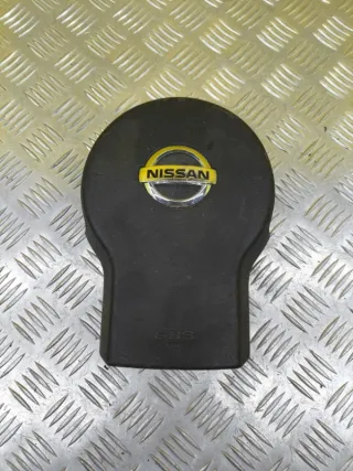 98510EB302 Подушка безопасности водителя Nissan Pathfinder 3 Арт 216282, вид 1