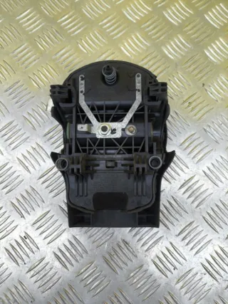 98510EB302 Подушка безопасности водителя Nissan Pathfinder 3 Арт 216282, вид 3