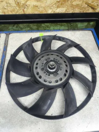 Крыльчатка вискомуфты BMW X5 E53 Арт 01400429, вид 1