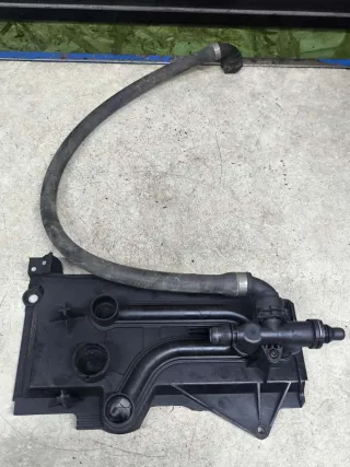 7509984,143911502 Патрубок радиатора BMW X5 E53 Арт 01400868, вид 2