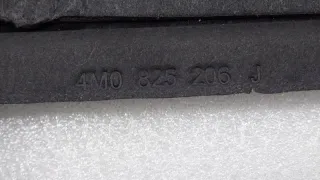 4M0825206J Защита антигравийная Audi Q7 4M restailing Арт ST169081, вид 7