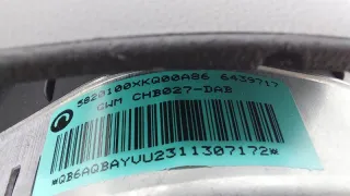 5820100XKQ00A86, 5820100XKQ00 Подушка безопасности в руль Haval F7 Арт ST188424, вид 5