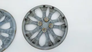 52960H0000 Колпак колеса Kia Rio 4 restailing Арт ST189577, вид 10