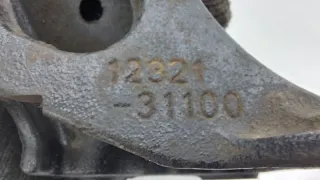 1232131100 Кронштейн двигателя Toyota Highlander 2 Арт ST192473, вид 5