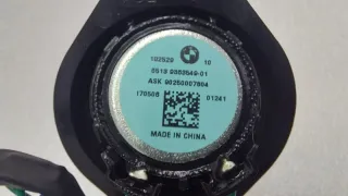 65139363549, 9363549 Динамик высокочастотный BMW 5 G30/G31 Арт ST194413, вид 6