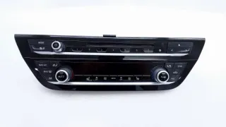 61315A4A4E5, 5A4A4E5, 6999400 Блок управления климат контролем BMW 5 G30/G31 Арт ST194415, вид 1