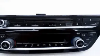 61315A4A4E5, 5A4A4E5, 6999400 Блок управления климат контролем BMW 5 G30/G31 Арт ST194415, вид 3