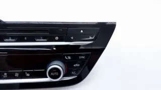 61315A4A4E5, 5A4A4E5, 6999400 Блок управления климат контролем BMW 5 G30/G31 Арт ST194415, вид 4