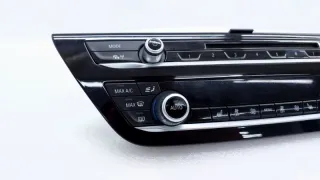61315A4A4E5, 5A4A4E5, 6999400 Блок управления климат контролем BMW 5 G30/G31 Арт ST194415, вид 7