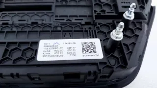 61315A4A4E5, 5A4A4E5, 6999400 Блок управления климат контролем BMW 5 G30/G31 Арт ST194415, вид 9
