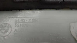 51438065025, 8065025 Обшивка центральной стойки BMW 5 G30/G31 Арт ST194449, вид 8